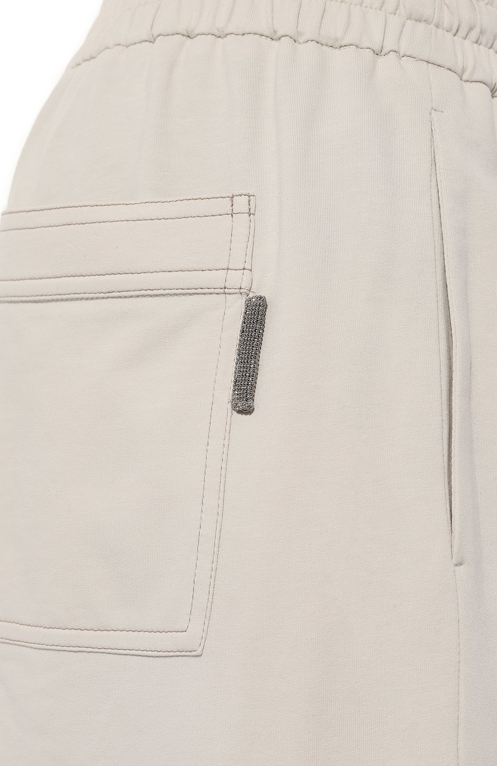 Хлопковые брюки BRUNELLO CUCINELLI, арт. MH827B1334, фото 5