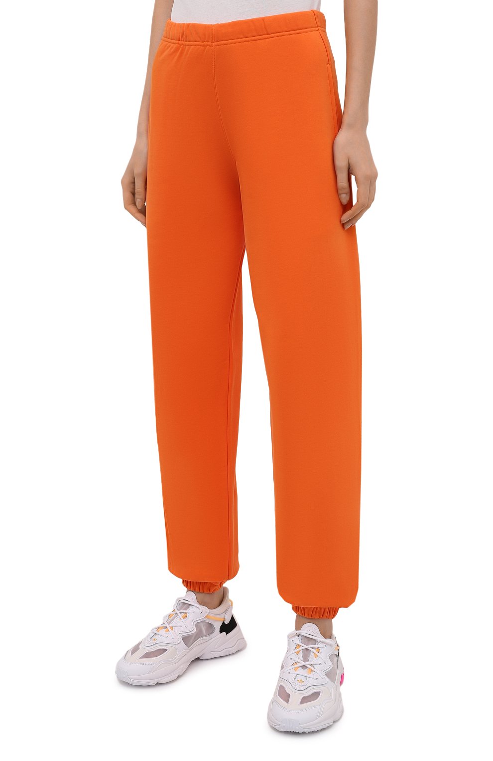 Хлопковые джоггеры HERON PRESTON FOR CALVIN KLEIN, арт. K20K203537, фото 3