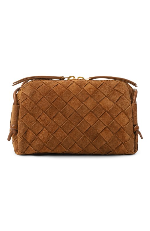 Сумка Concert Pouch Bottega Veneta 794258/V5ZZ4 Коричневый 794258/V5ZZ4