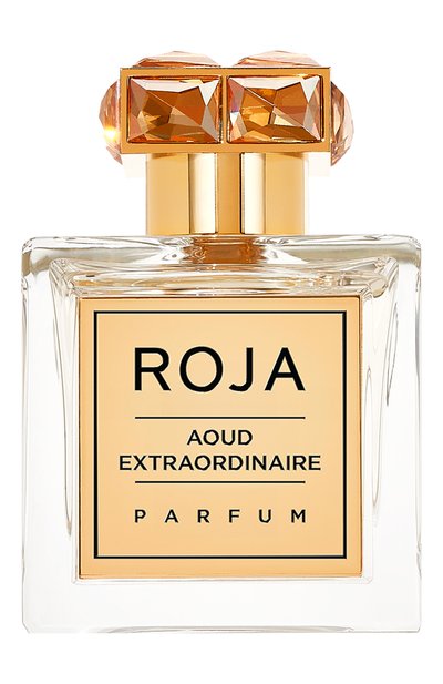 Духи aoud extraordinaire (50ml) ROJA PARFUMS, арт. RD2875
