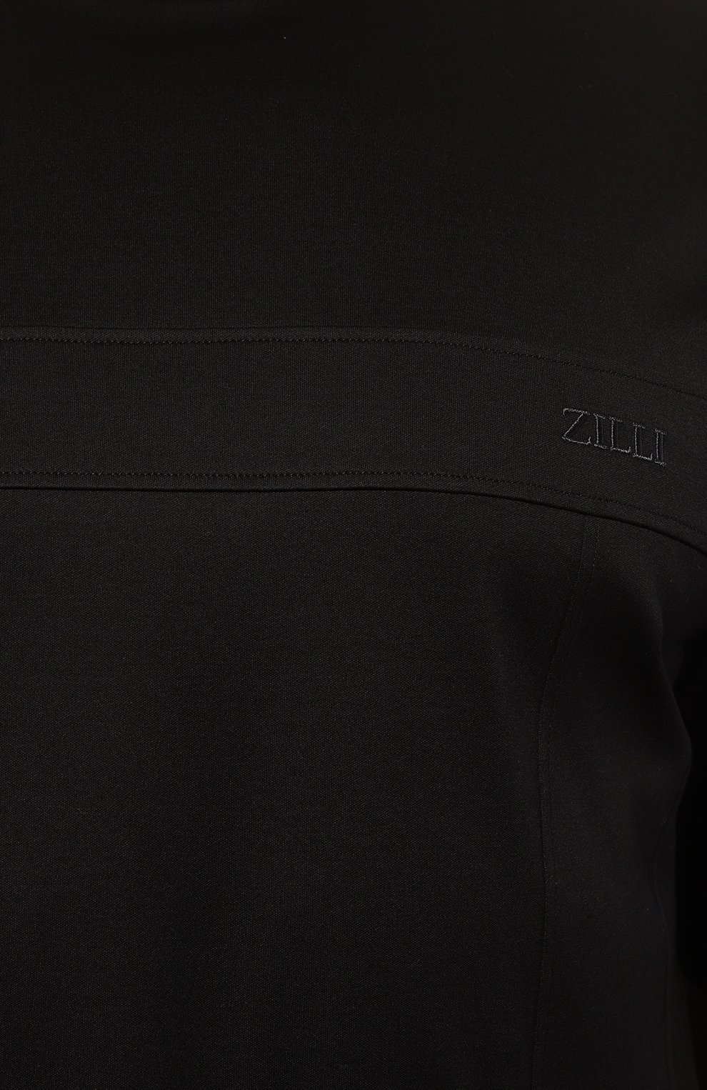 Хлопковая футболка ZILLI, арт. TSR001M0110VZI0P0/62, фото 5