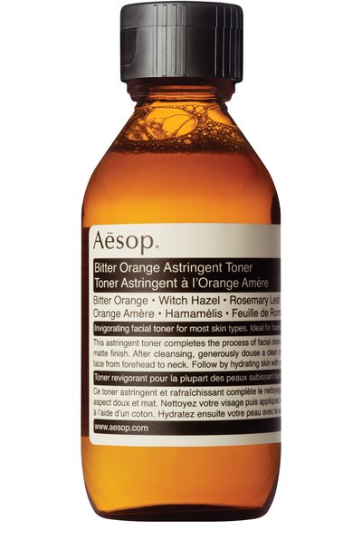 Женский тоник для лица bitter orange (100ml) AESOP, арт. B100SK32