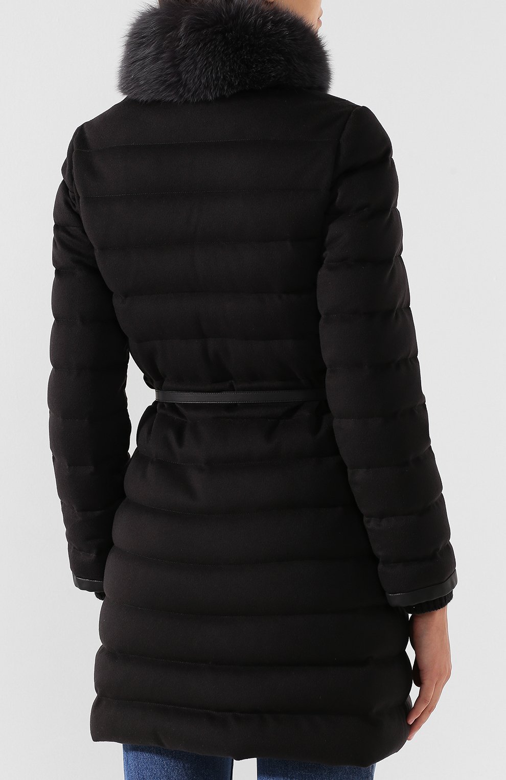 Пуховик LORO PIANA, арт. FAE1223, фото 4