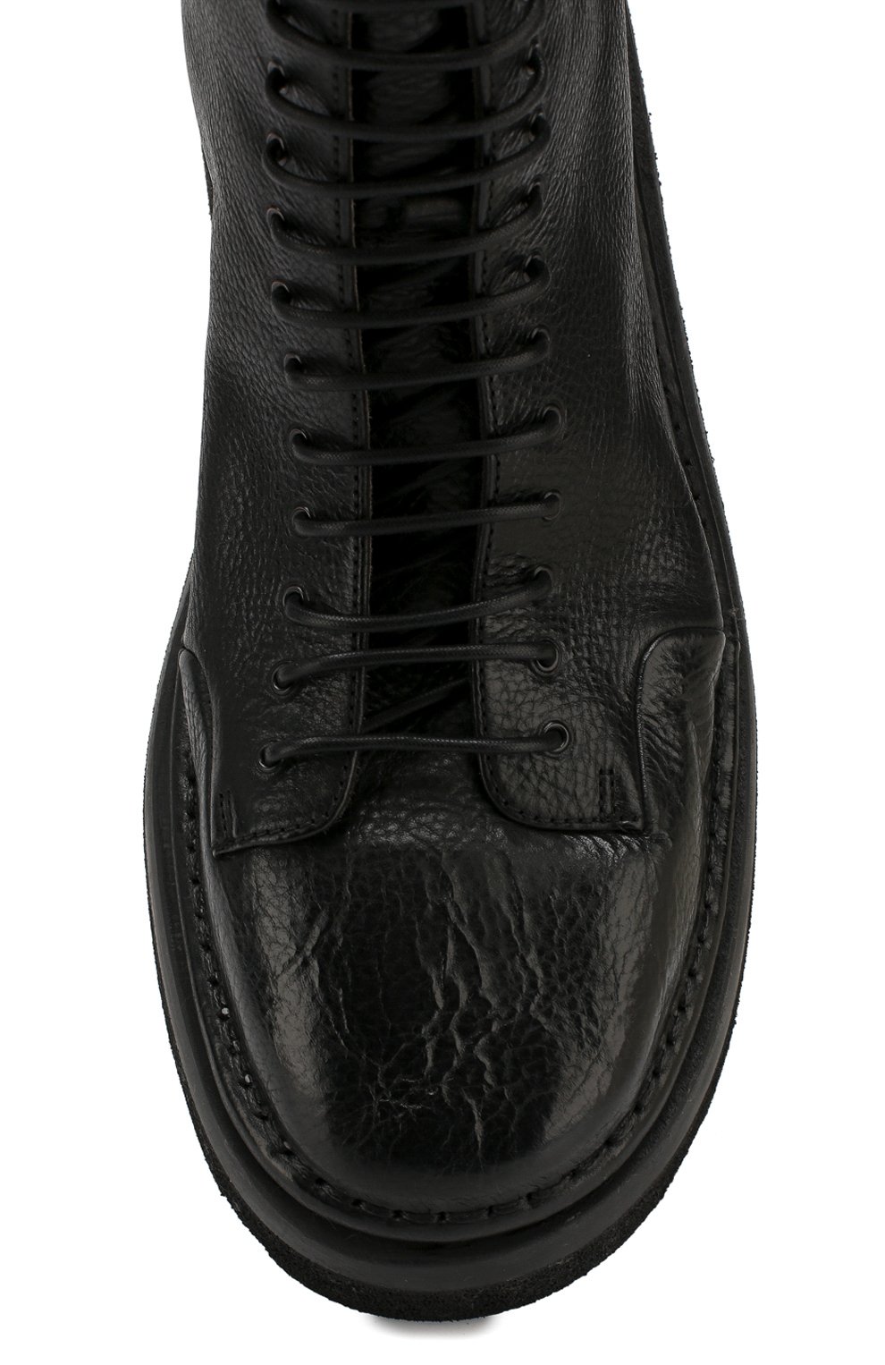 Кожаные ботинки MARSELL, арт. MM2995/VACCH.V0L0NATA, фото 5