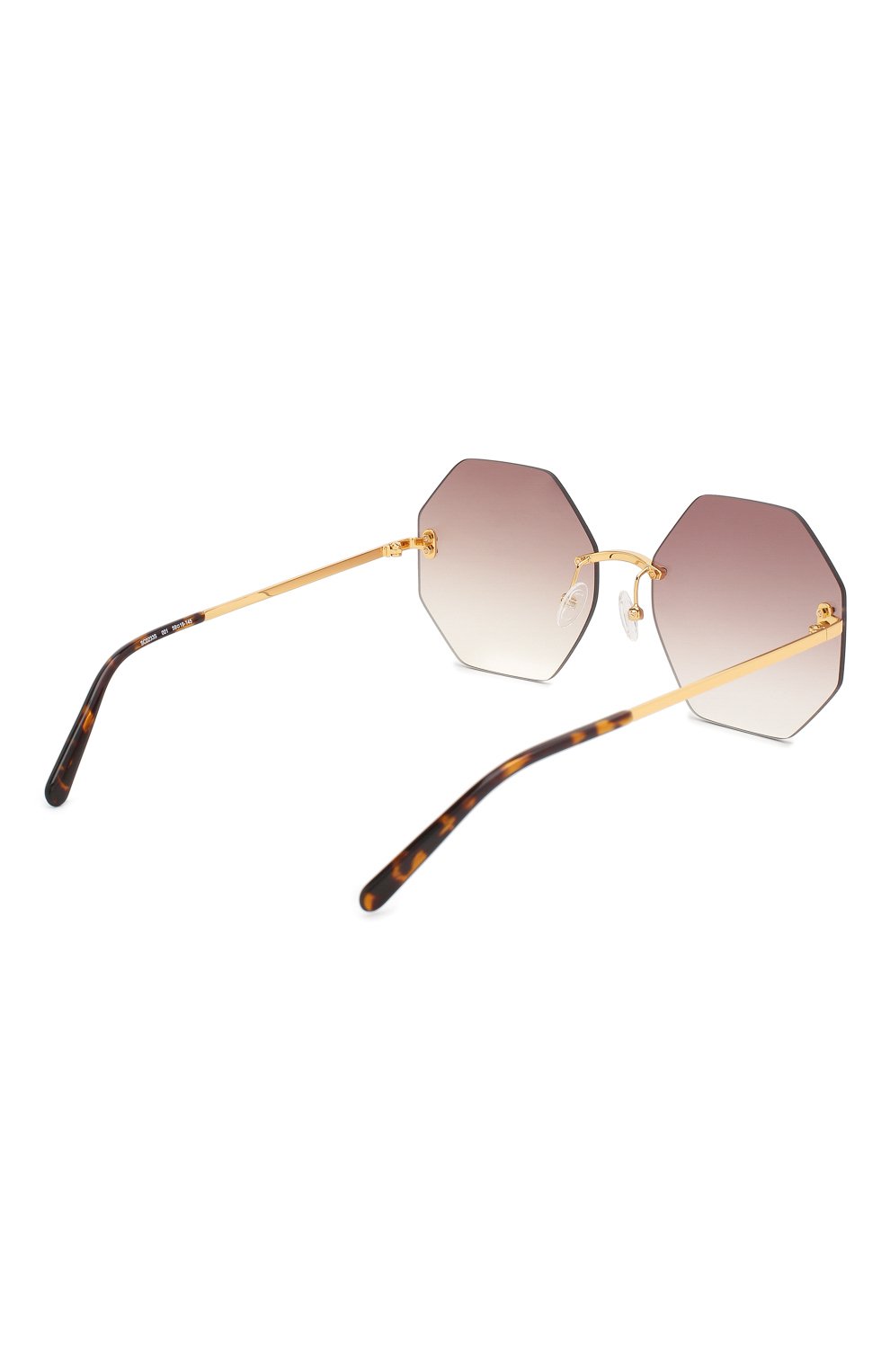 Солнцезащитные очки STELLA MCCARTNEY, арт. SC0233S 001, фото 4