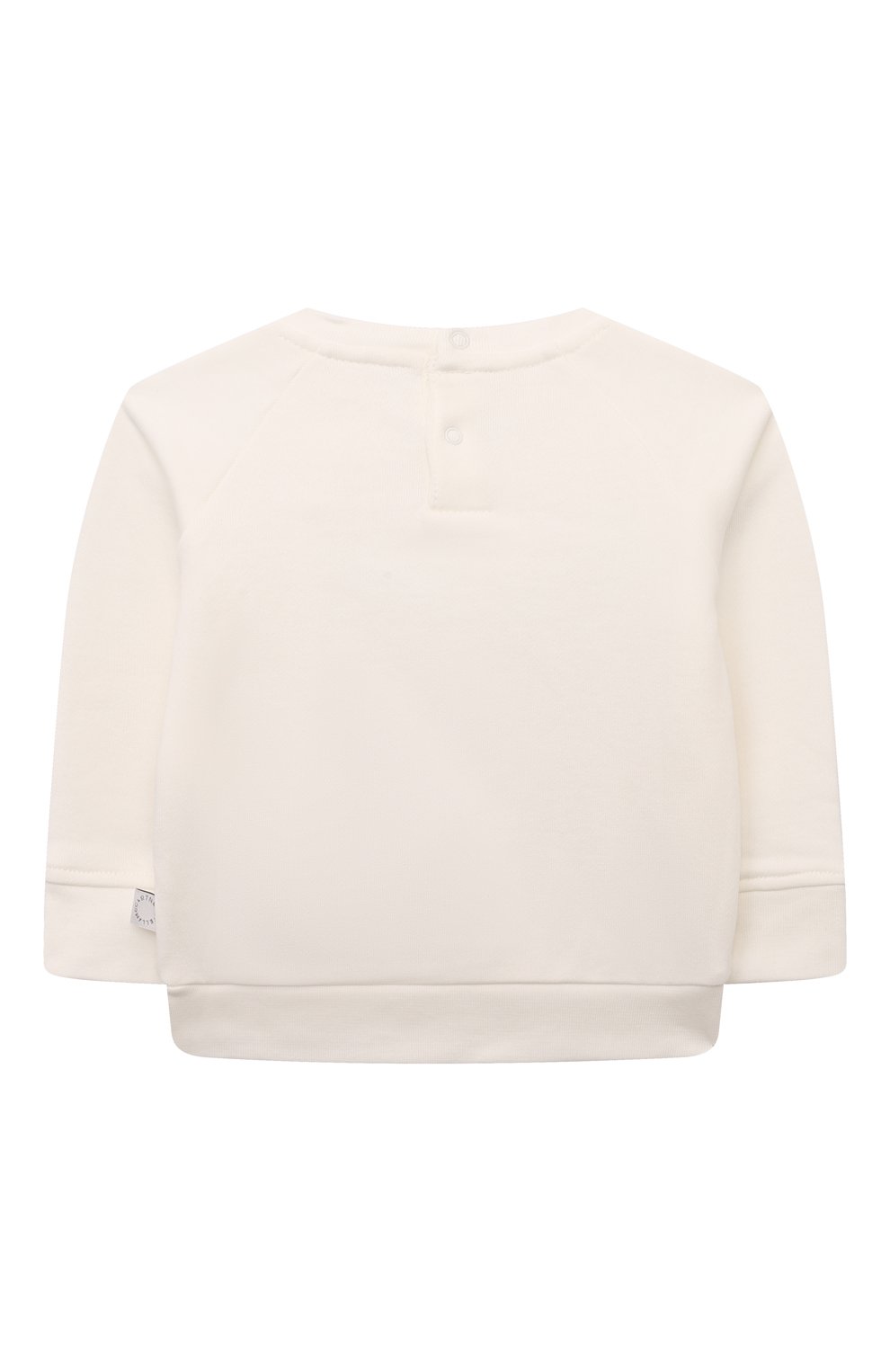 Хлопковый свитшот STELLA MCCARTNEY, арт. TV4110, фото 2