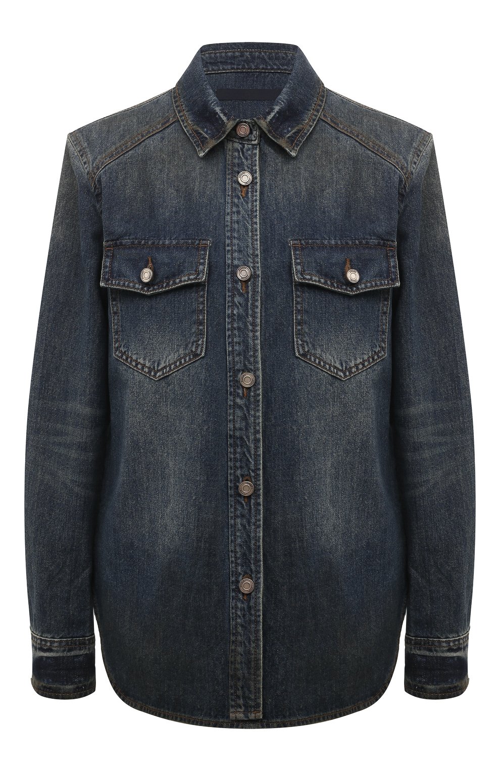Джинсовая рубашка JUUN.J, арт. JW4964W00P, фото 1