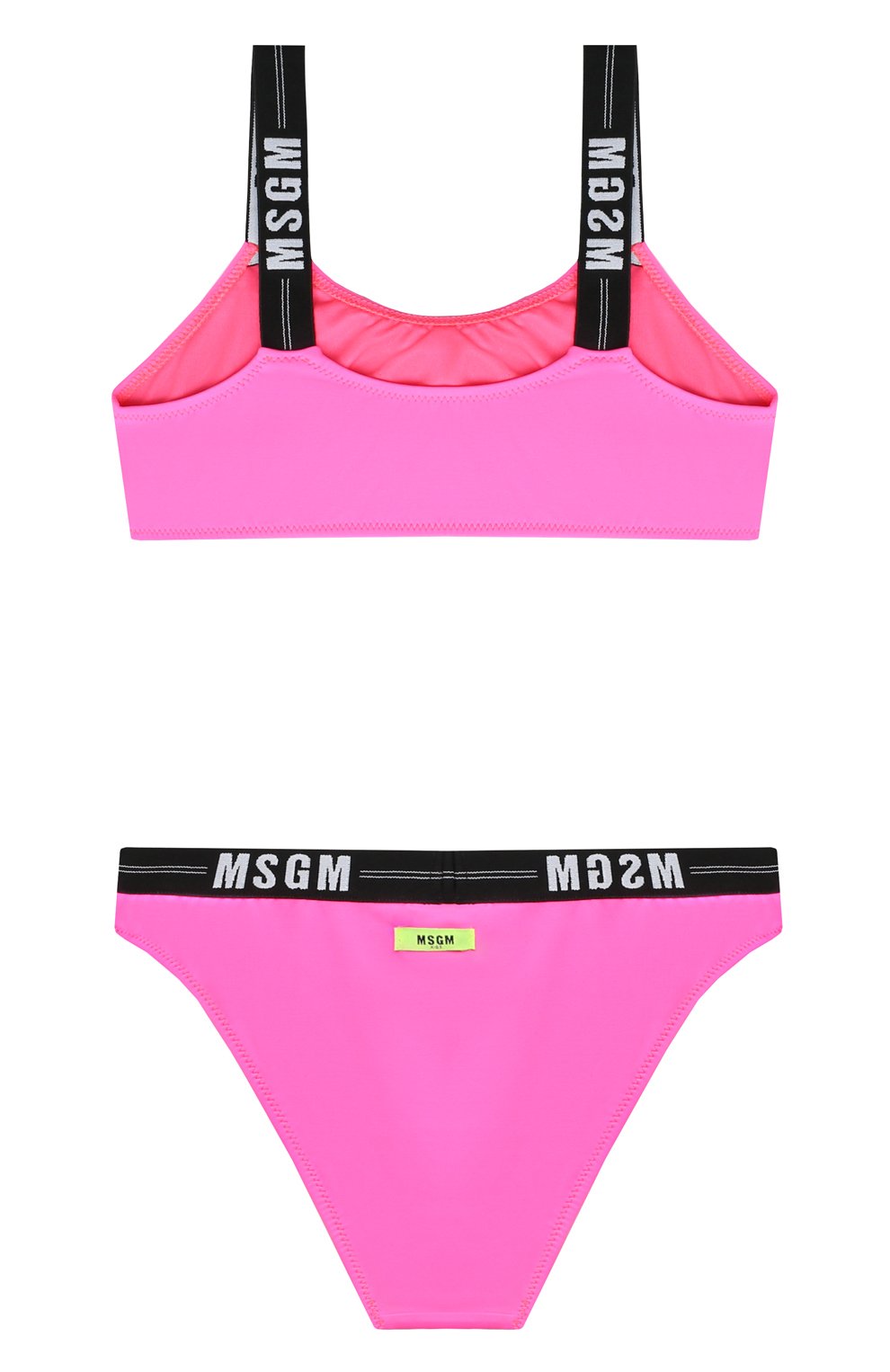 Раздельный купальник MSGM KIDS, арт. MS029345FL, фото 2