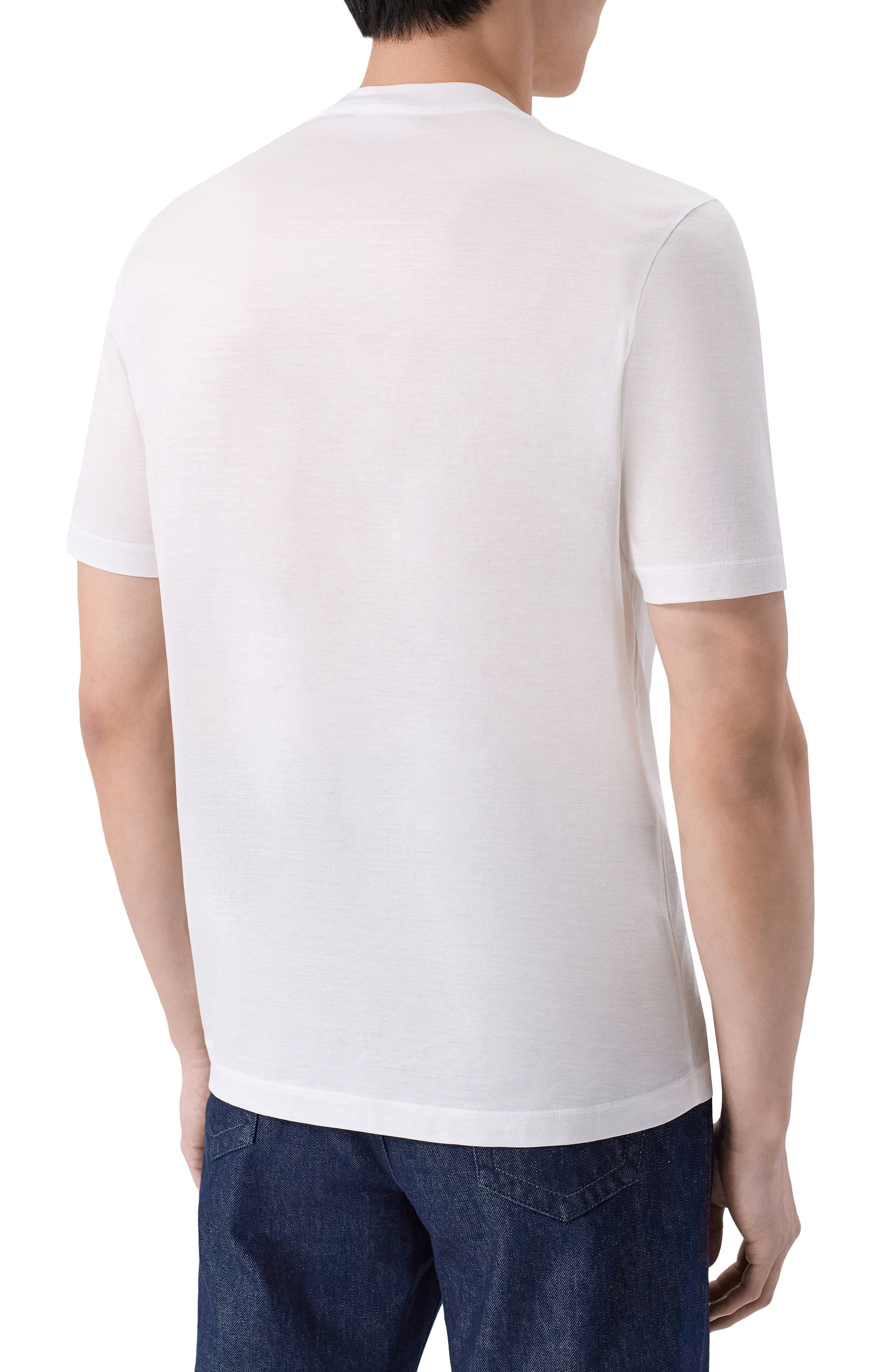 Хлопковая футболка MVST, арт. M26.CSM.K422/C0T0NE NE.80/2, фото 4