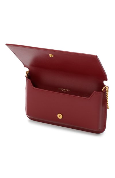 Клатч SAINT LAURENT, арт. 635095/0U40J, фото 4