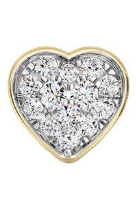 Серьга SERENDIPITY бесцветного цвета по цене 59800 руб., арт. EJE0068Y, фото 2 Серьга SERENDIPITY, арт. EJE0068Y, фото 2