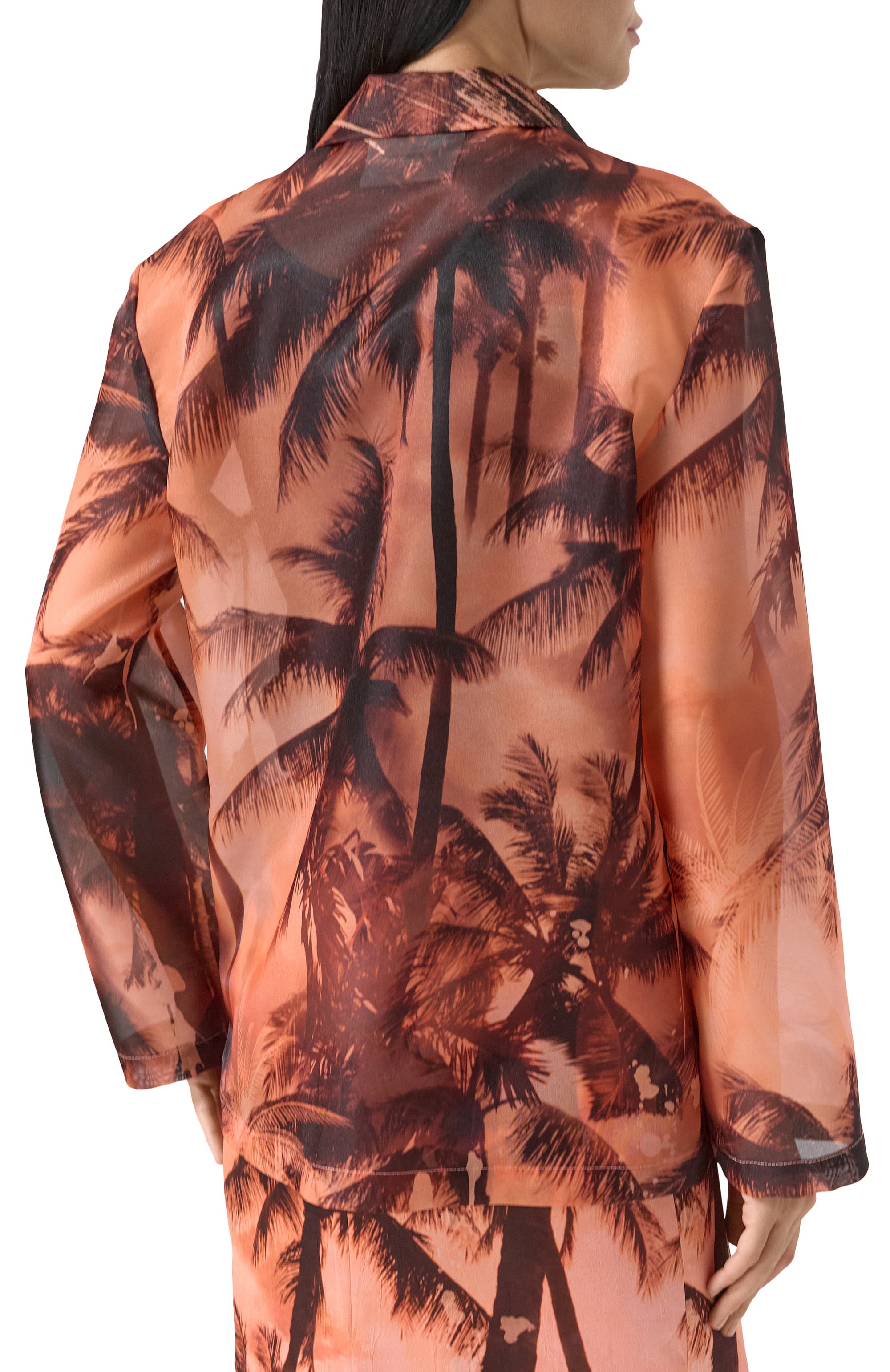 Жакет ERIKA CAVALLINI, арт. P5SP01, фото 4