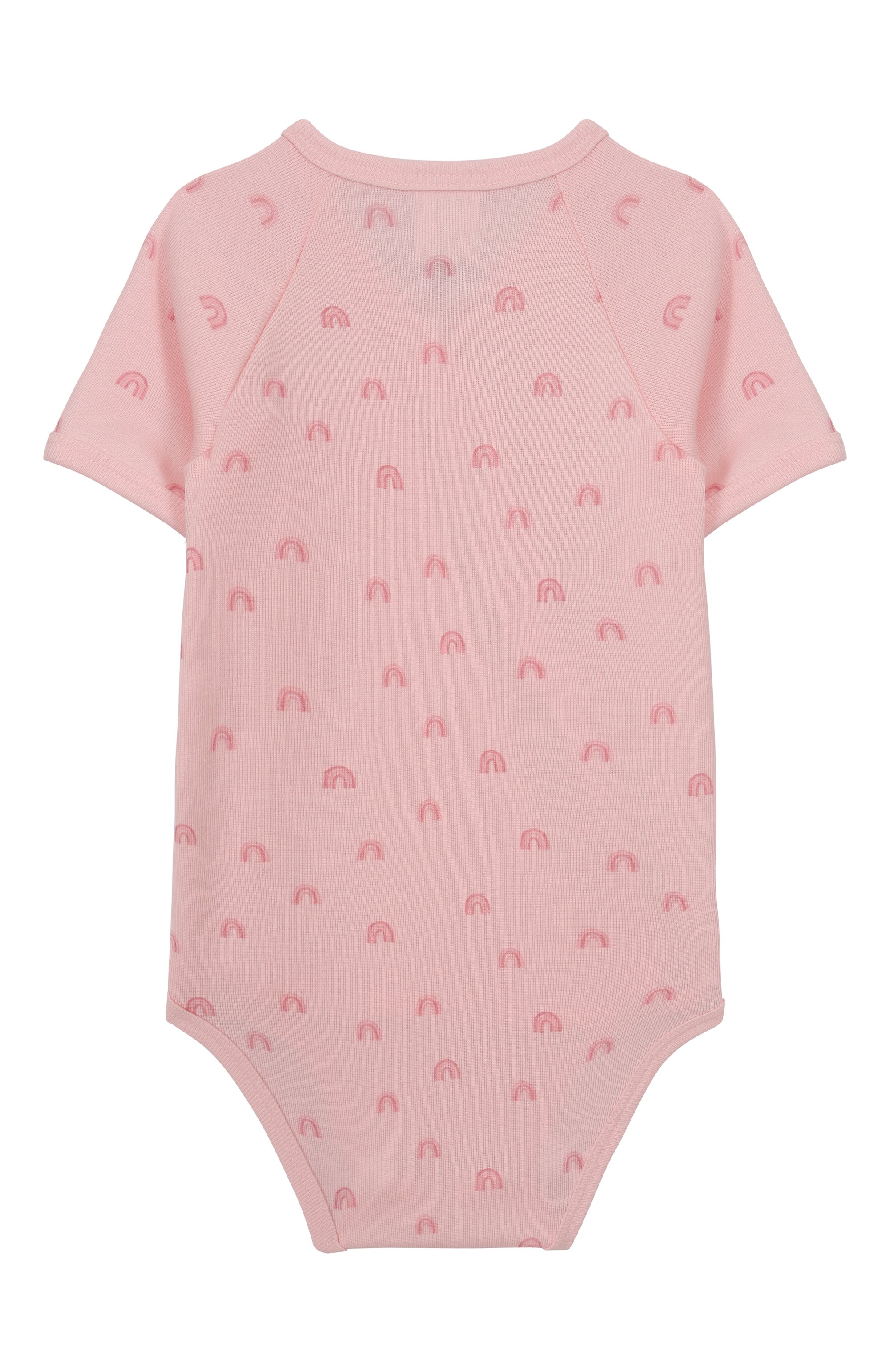 Хлопковое боди SANETTA, арт. 324644, фото 2