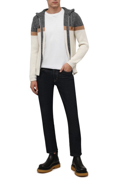 Кардиган из шерсти и кашемира ELEVENTY PLATINUM, арт. D76MAGD05 MAG0D004, фото 2