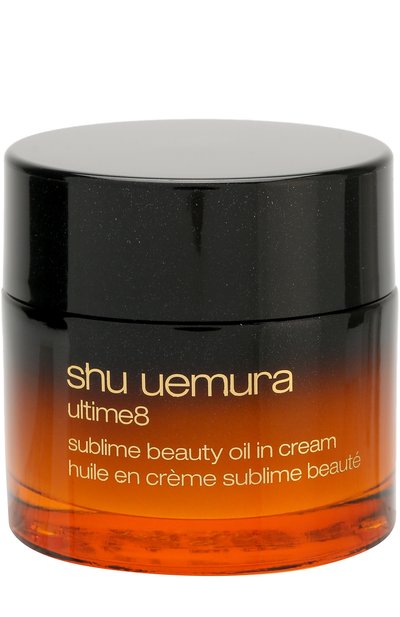 Женское крем для лица глобальное восстановление ultime8 (50ml) SHU UEMURA, арт. 4935421621861