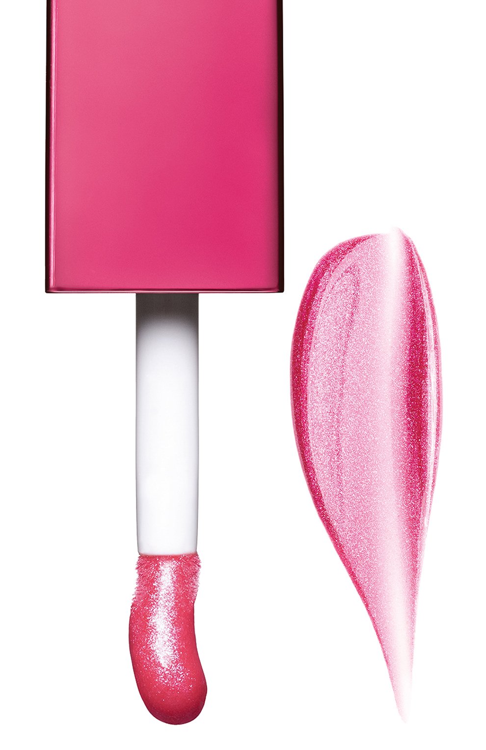 Мерцающее масло для губ lip comfort oil shimmer, 04 pink lady (7ml) CLARINS, арт. 80074333, фото 2