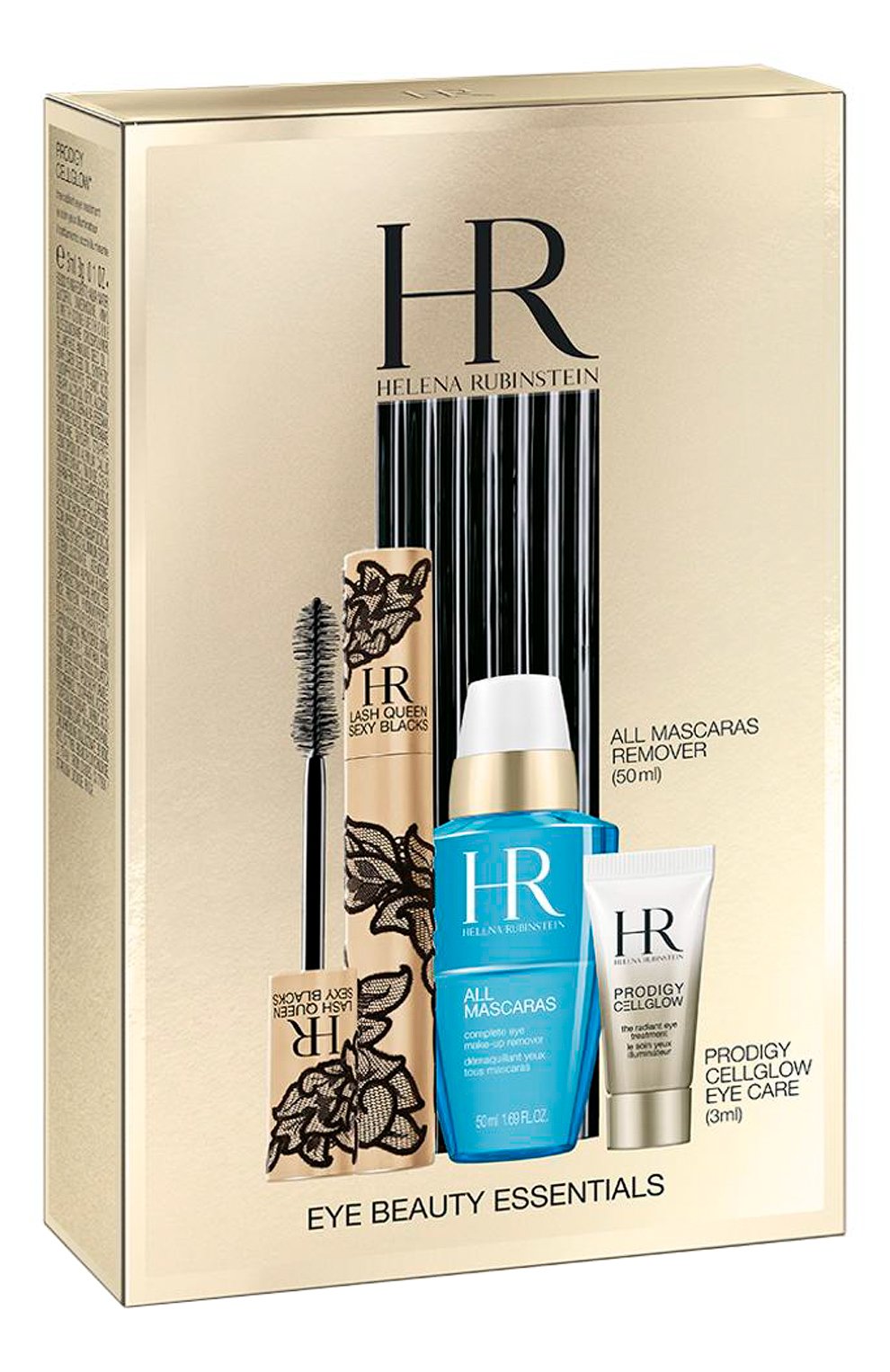 Набор lash queen sexy black set HELENA RUBINSTEIN, арт. 3614272998254, фото 1
