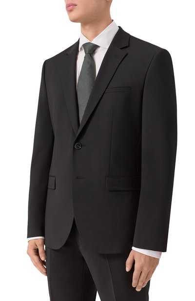 Костюм HUGO черного цвета по цене 54950 руб., арт. 50540141, фото 4 Костюм HUGO, арт. 50540141, фото 4