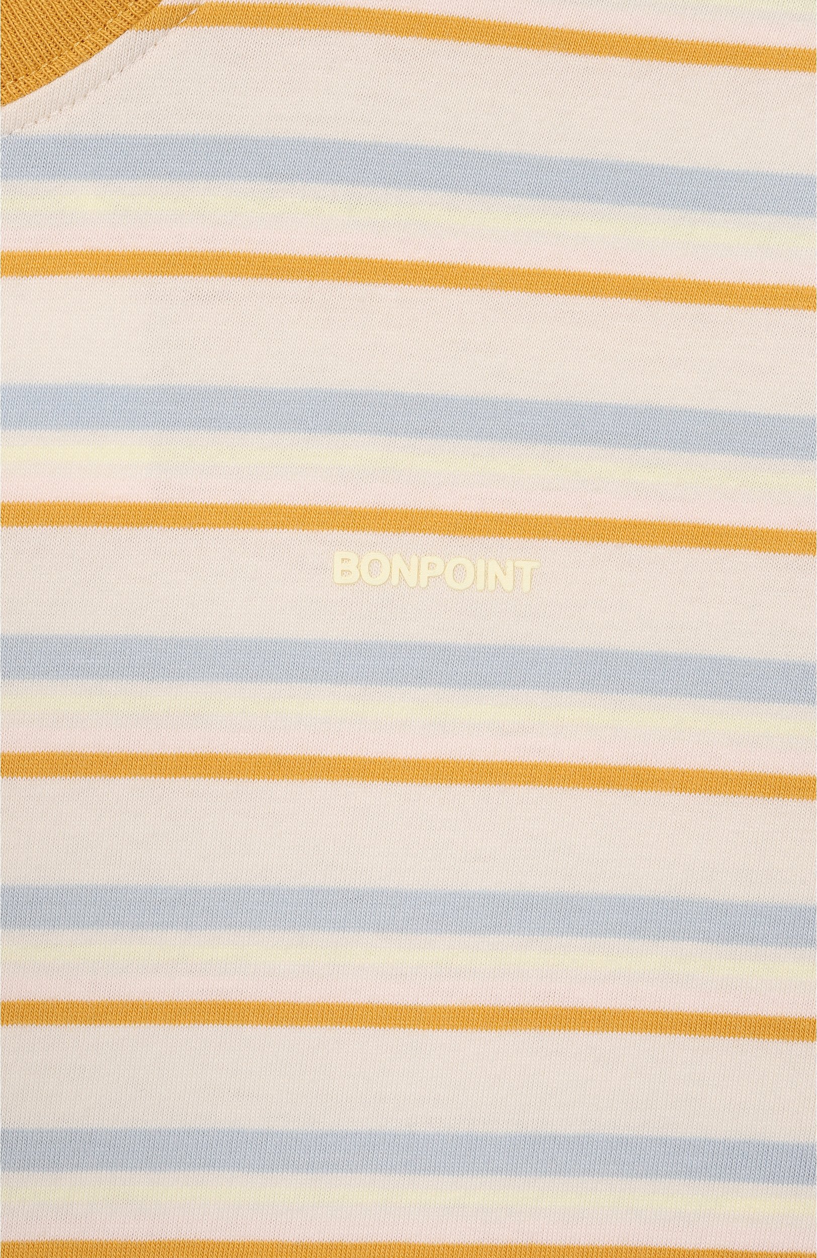 Хлопковая футболка BONPOINT, арт. P06BTSK00001/10A-12A, фото 3