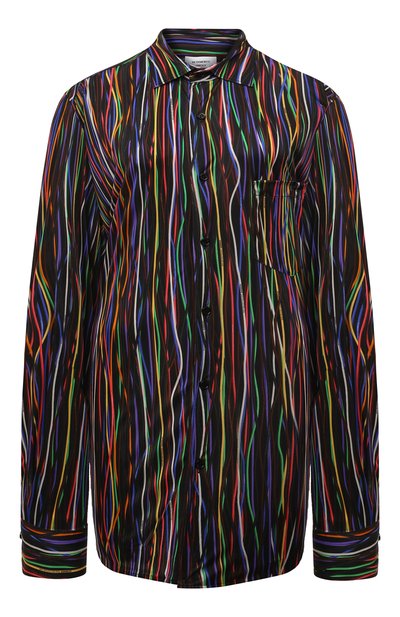 Женская рубашка из вискозы VETEMENTS, арт. UE52SH480W 1639/W