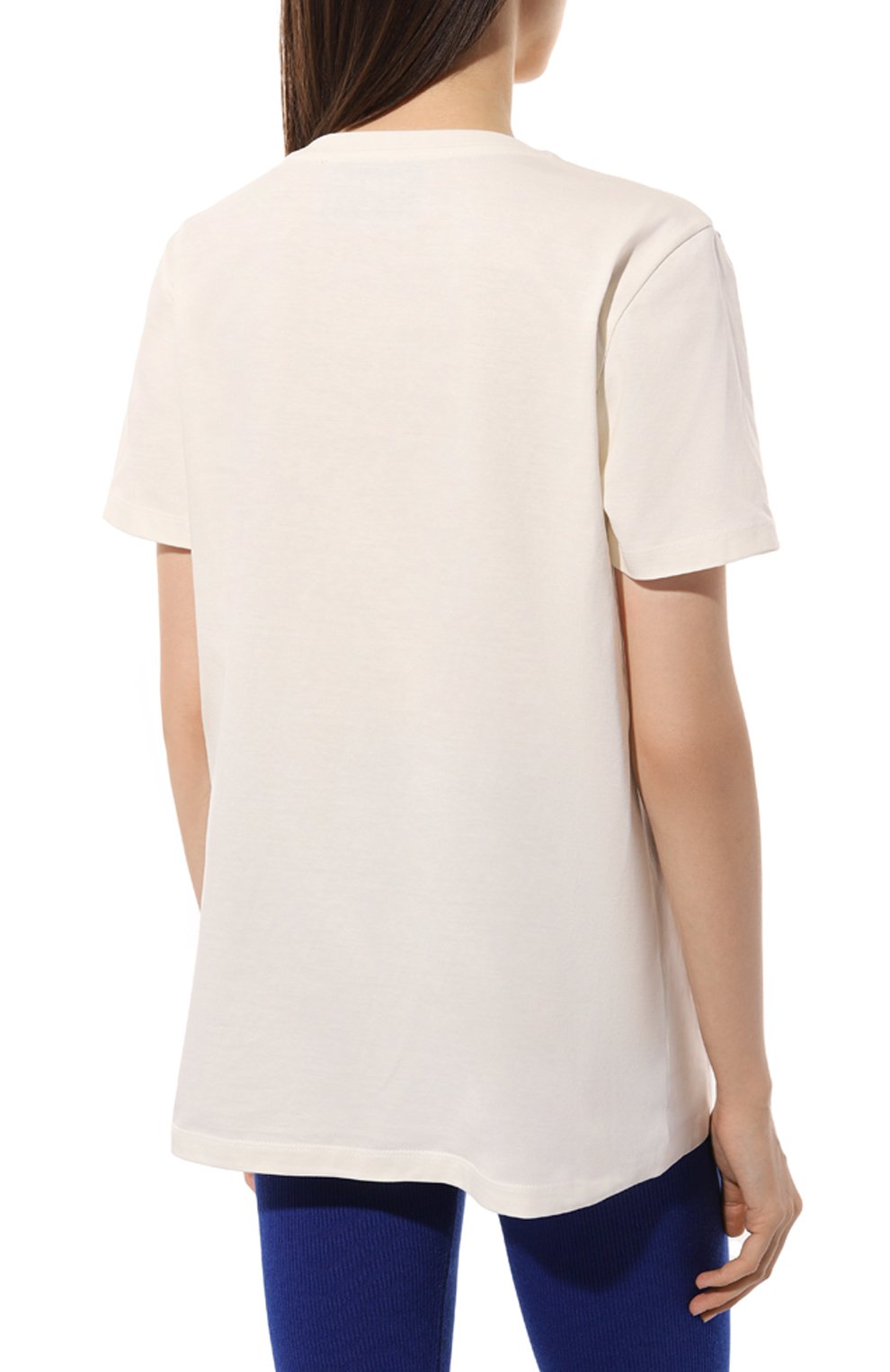 Хлопковая футболка ICEBERG, арт. F021/6321, фото 4