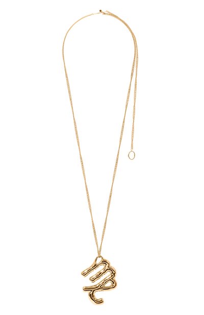 Подвеска на цепочке JIL SANDER, арт. J11UU0023 J12015, фото 1