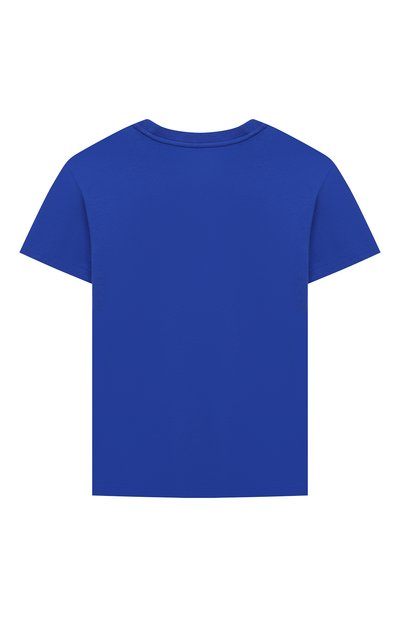 Хлопковая футболка POLO RALPH LAUREN, арт. 323838249, фото 2