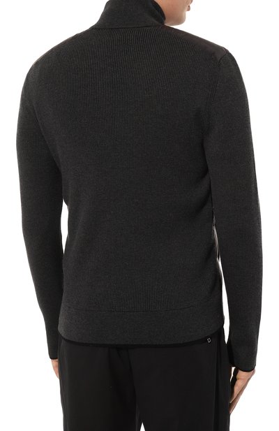 Комбинированный кардиган BOGNER, арт. 88352807, фото 4