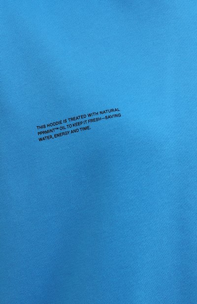 Хлопковое худи PANGAIA, арт. 21FHU01-050-FM002, фото 5