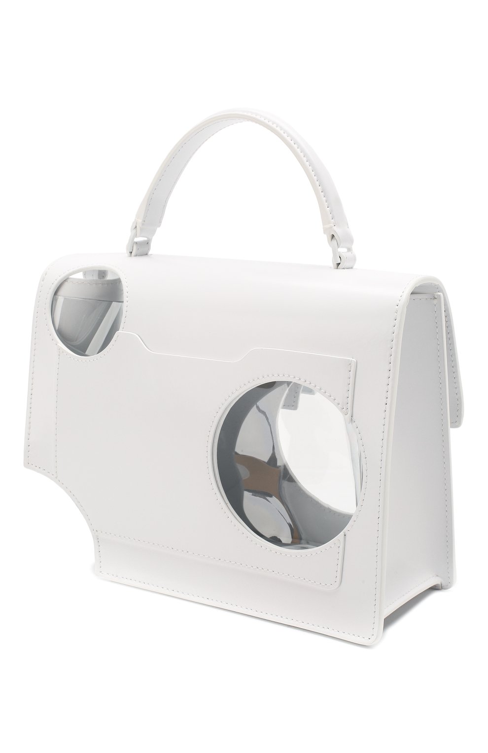 Сумка 2.8 jitney OFF-WHITE, арт. 0WNA113S20LEA0010100, фото 3