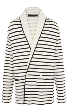 Кардиган свободного кроя из смеси шерсти и шелка с кашемиром HAIDER ACKERMANN, арт. 183-4007-272, фото 1