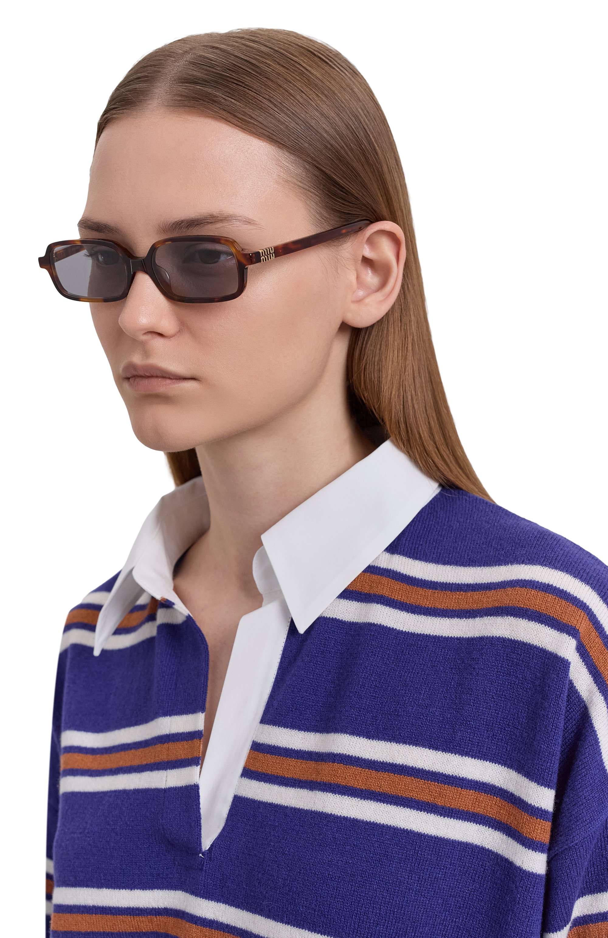 Солнцезащитные очки MIU MIU, арт. 11ZS-21C400, фото 2