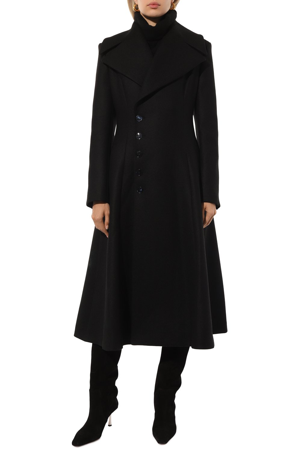 Шерстяное пальто GOOROO, арт. CT004-3000-900-FW24/25, фото 3