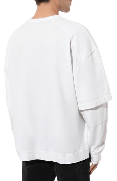 Хлопковый лонгслив DARKPARK, арт. MJE08 JTS01, фото 4