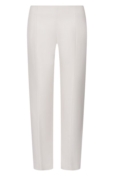 Женские брюки из шерсти и шелка TOTEME, арт. 261-WRB0377-FB0567