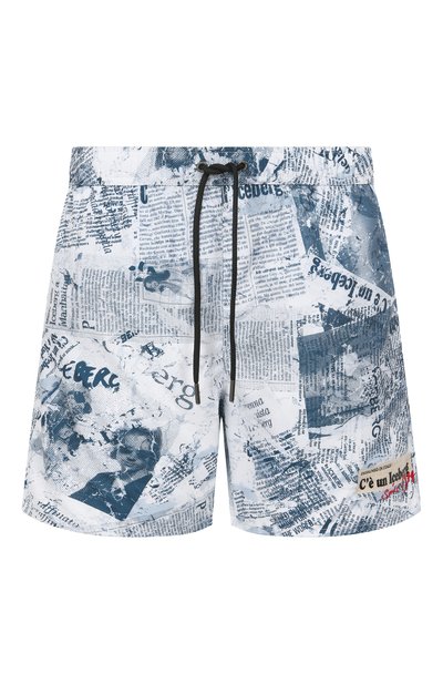 Мужские плавки-шорты ICEBERG, арт. ICE25MBM10