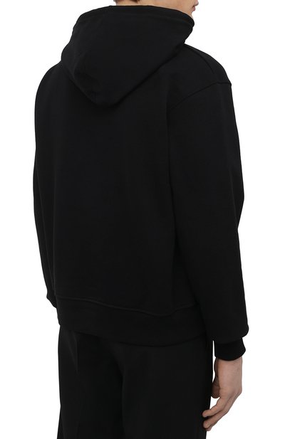 Хлопковое худи JACQUEMUS, арт. 216JS300-2210, фото 4