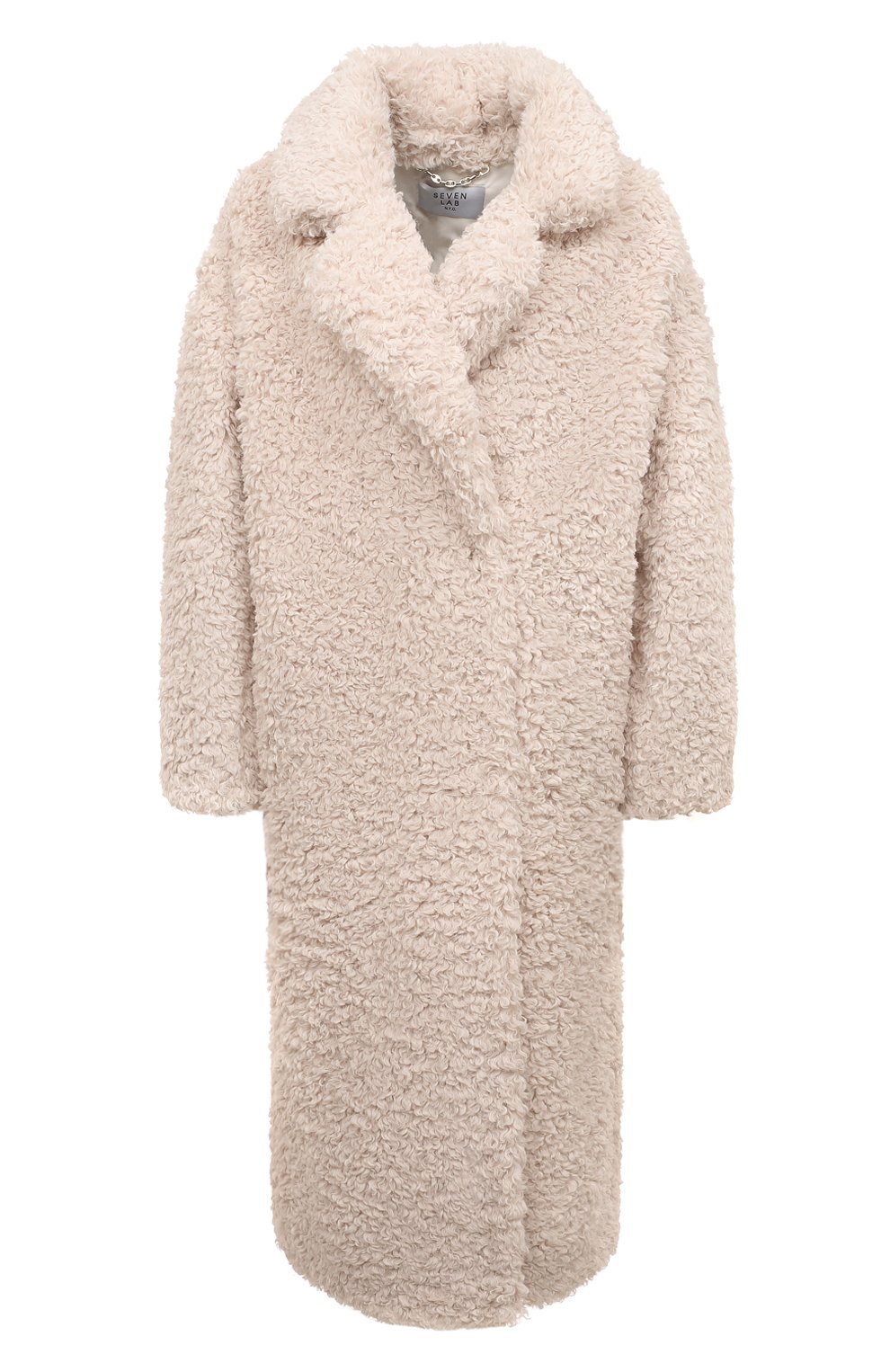 Шуба SEVEN LAB, арт. FC beige, фото 1