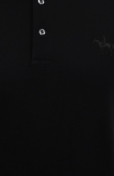 Шерстяное поло RALPH LAUREN, арт. 790799192, фото 5