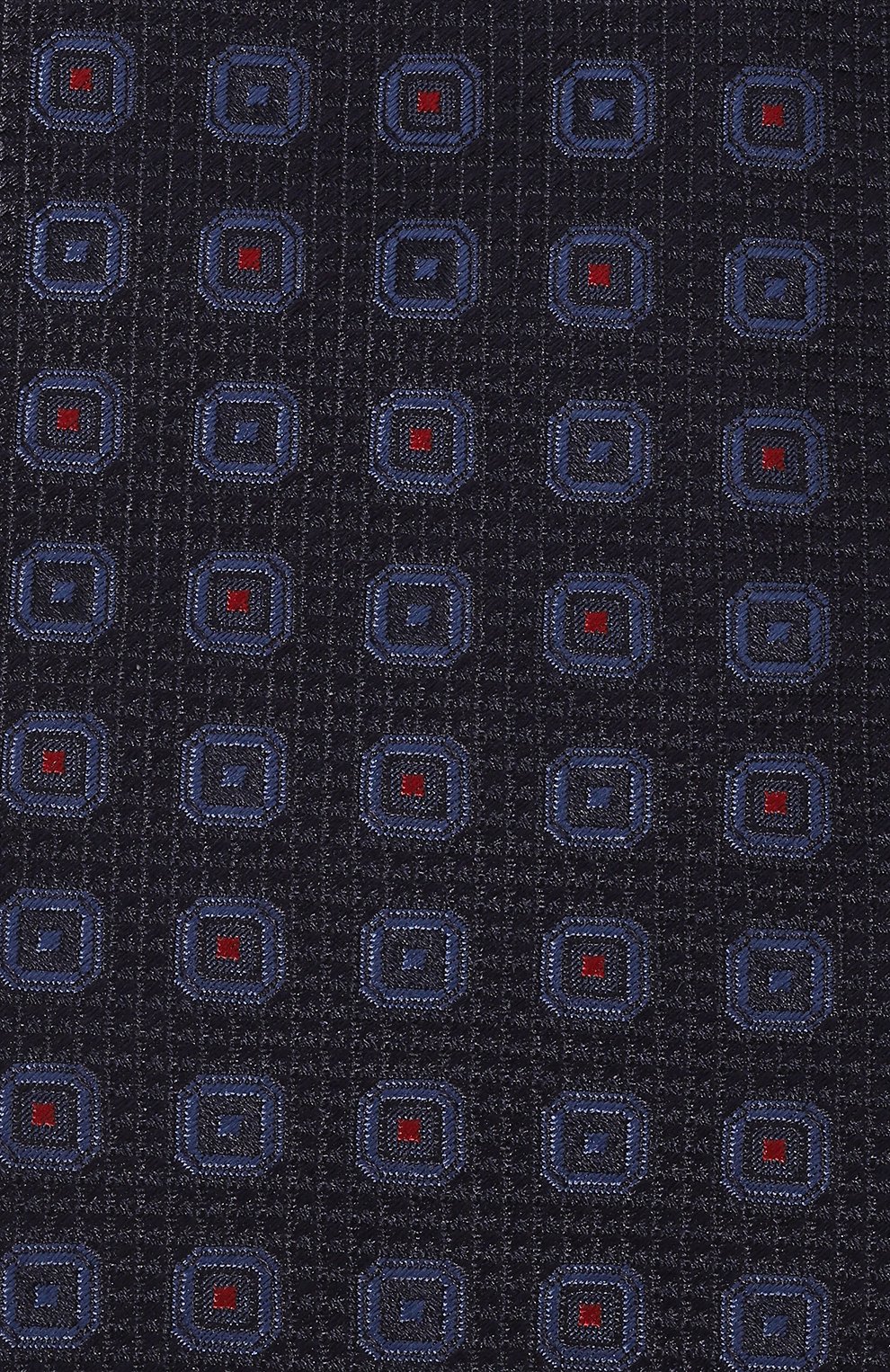 Шелковый галстук CANALI, арт. 18/HJ04071, фото 4