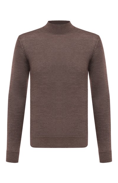 Мужской водолазка из кашемира и шелка MVST, арт. BM18-306PLG0