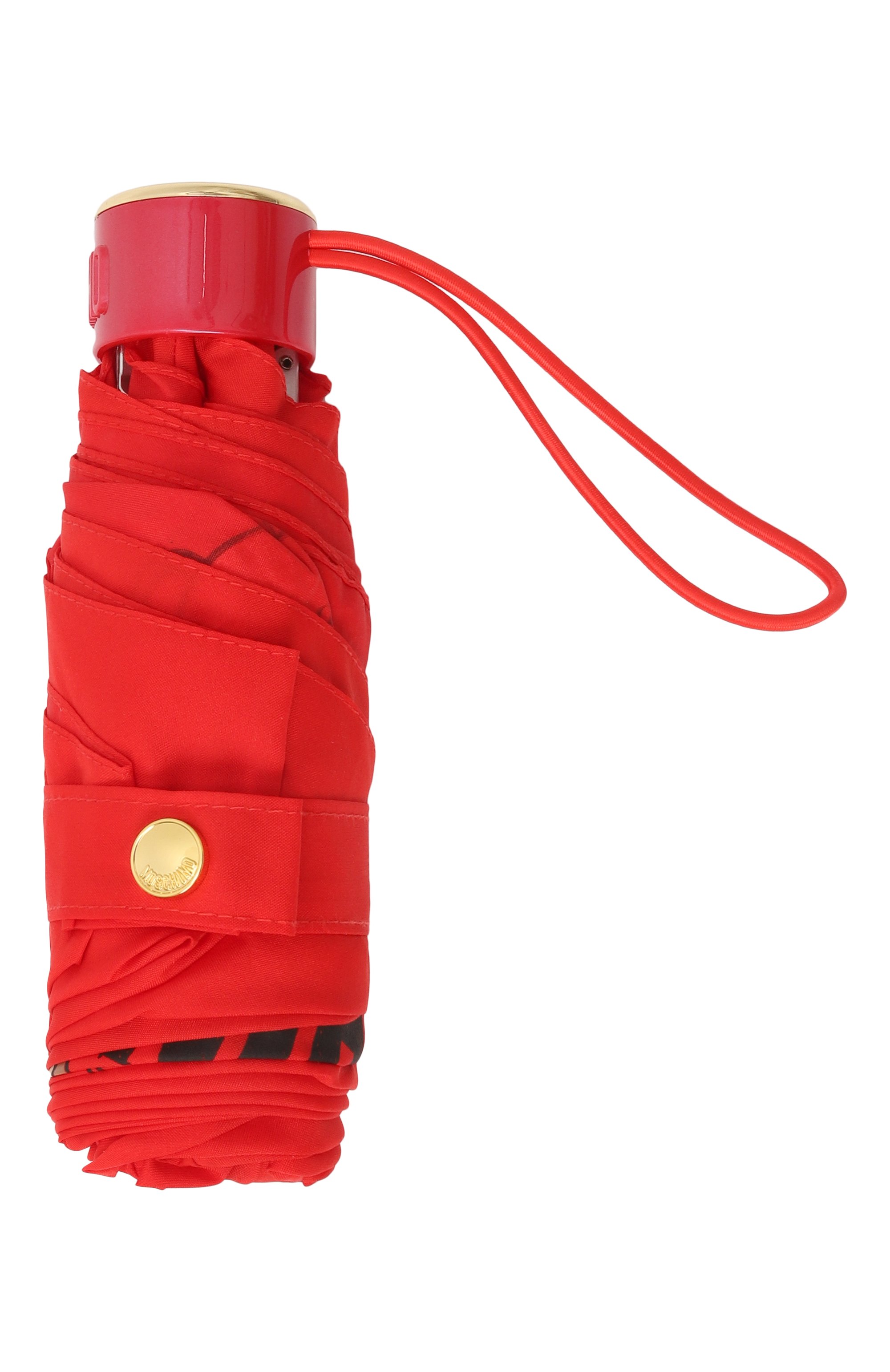 Складной зонт MOSCHINO, арт. 8061 SUPERMINI, фото 5