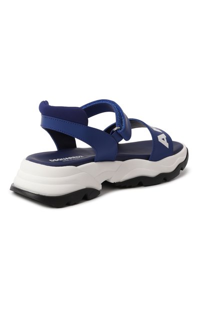 Кожаные сандалии DSQUARED2, арт. 80178/VAR1/36-40, фото 3