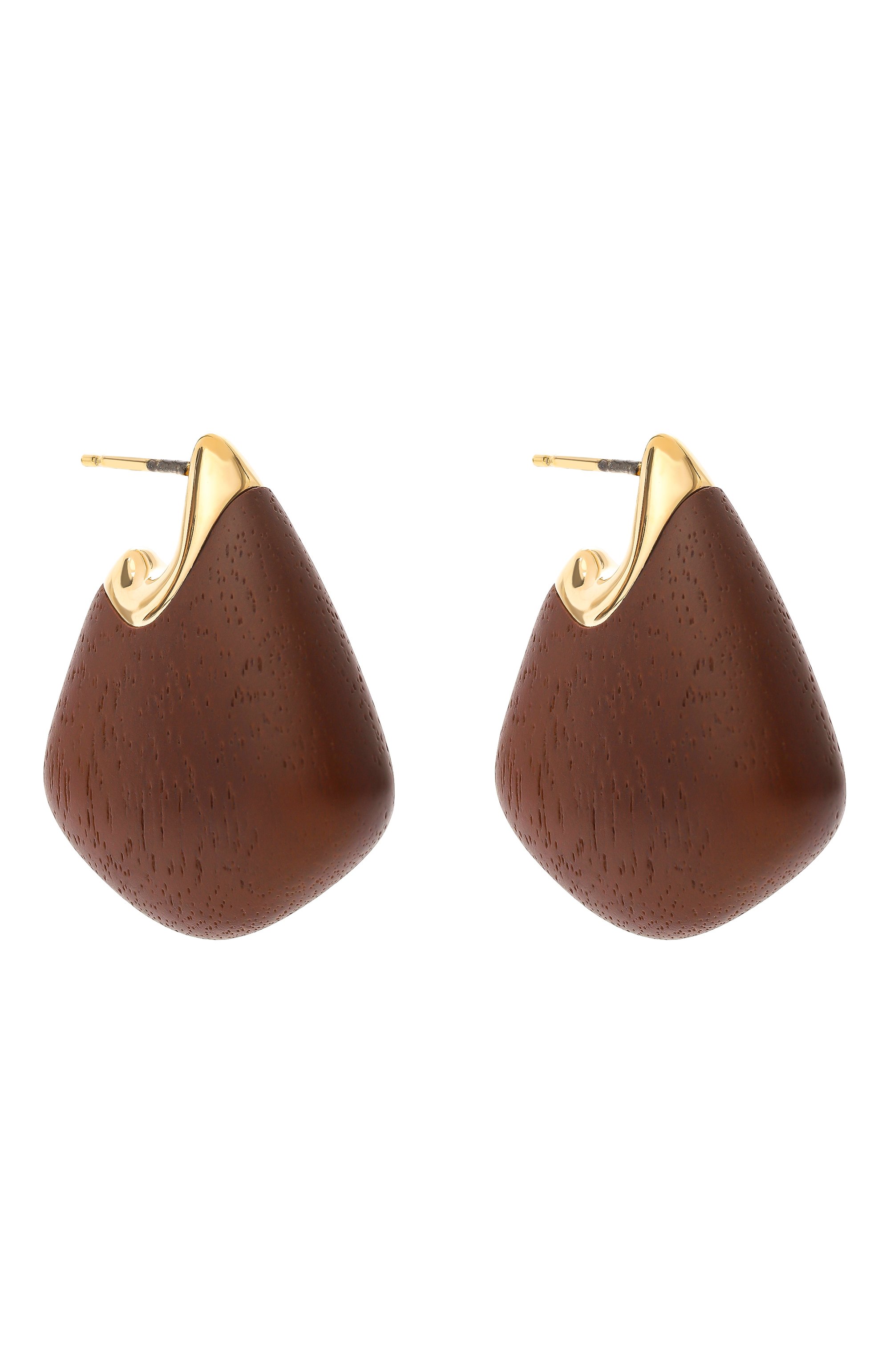 Серьги BOTTEGA VENETA, арт. 804840/VQ777 2628, фото 3