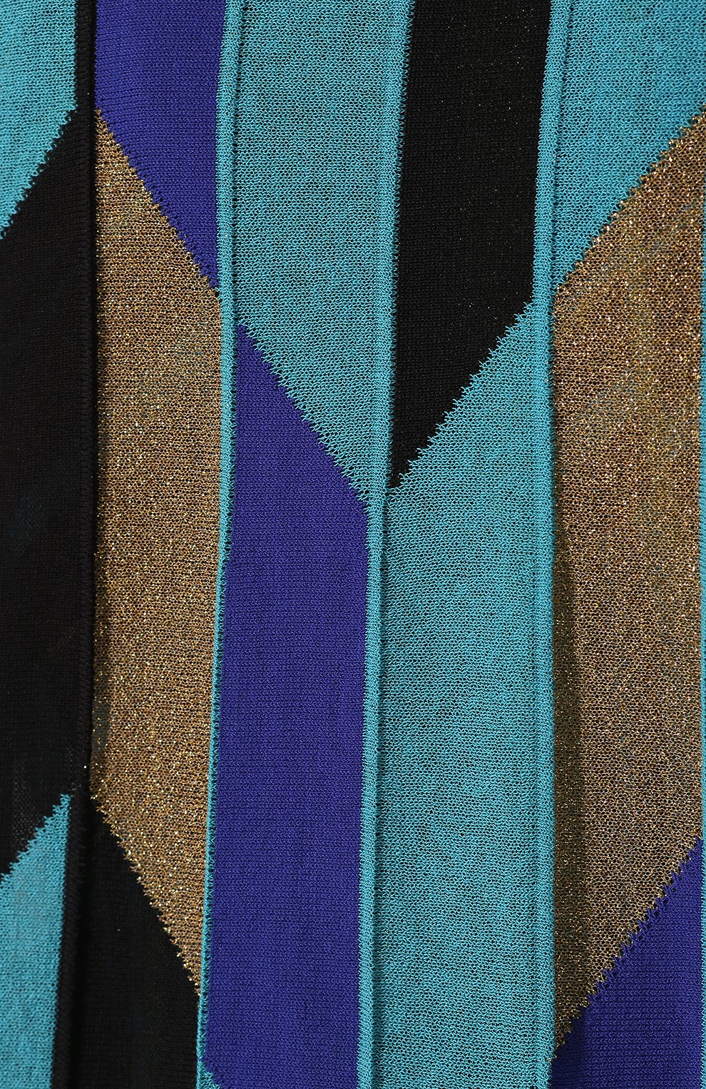 Хлопковый кардиган M MISSONI синего цвета по цене 45650 руб., арт. 2DM00011/2K0021, фото 5 Хлопковый кардиган M MISSONI, арт. 2DM00011/2K0021, фото 5