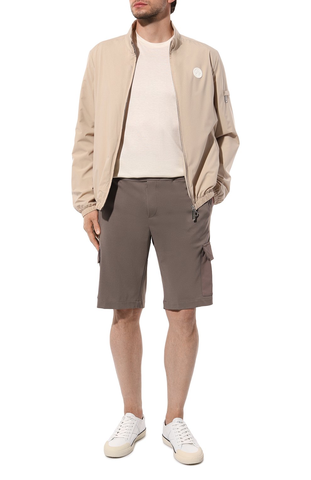 Шорты MOORER, арт. RANDALF-JFC, фото 2