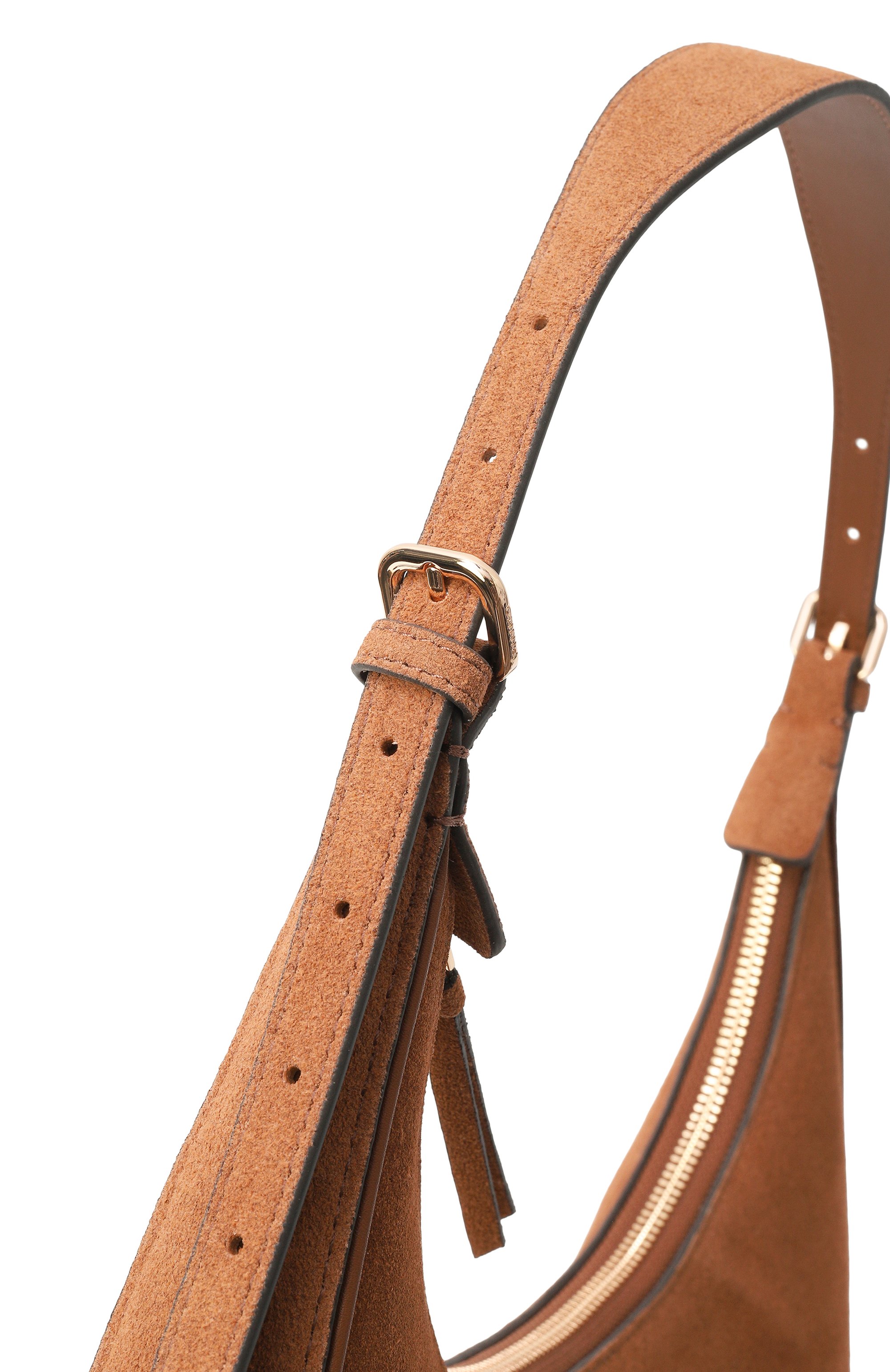 Сумка miss pinko classic PINKO коричневого цвета по цене 48500 руб., арт. 106167/A0F6, фото 6 Сумка miss pinko classic PINKO, арт. 106167/A0F6, фото 6