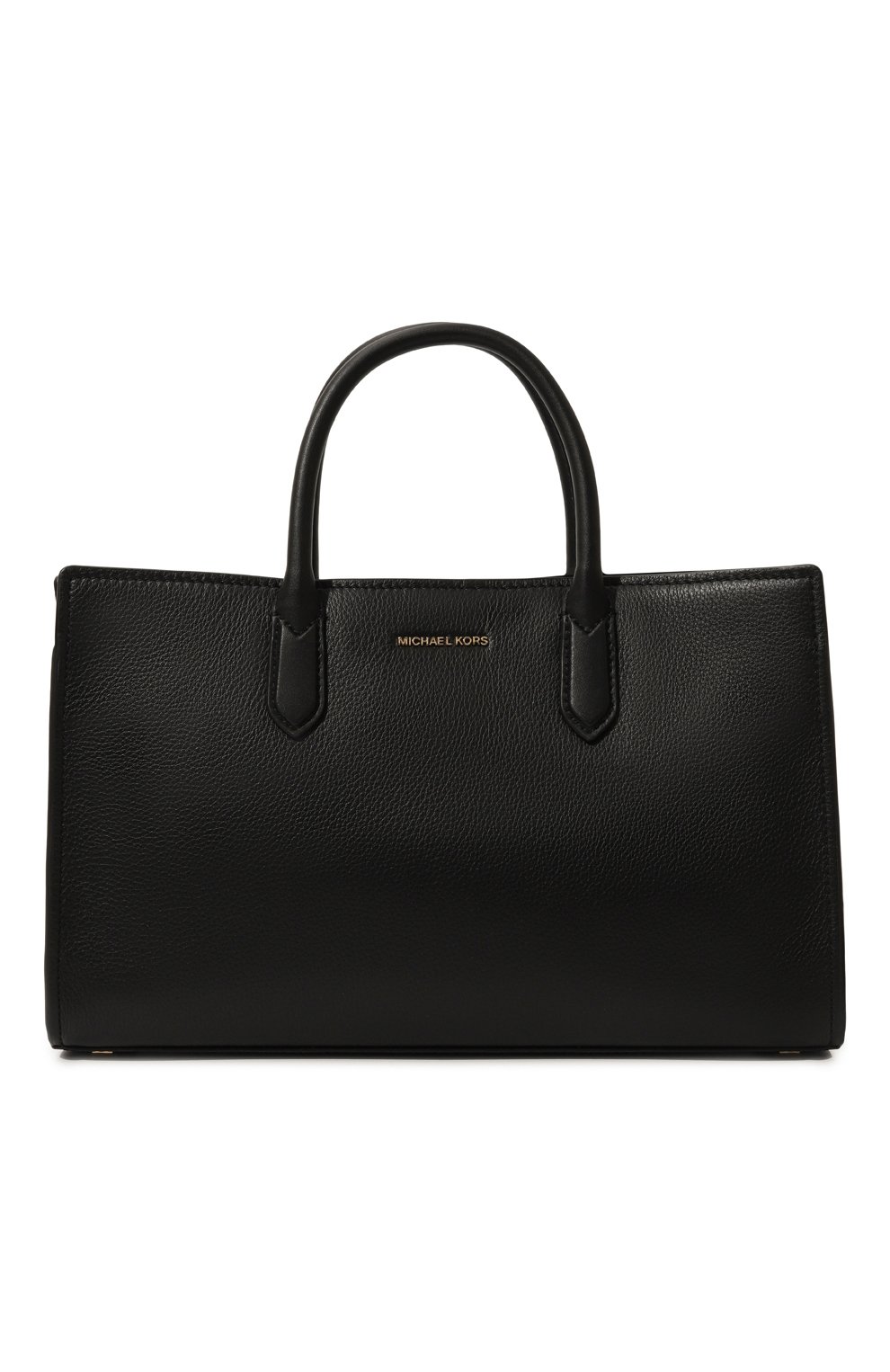 Сумка scarlett medium MICHAEL MICHAEL KORS черного цвета по цене 31950 руб., арт. 30F4GETS2L, фото 1 Сумка scarlett medium MICHAEL MICHAEL KORS, арт. 30F4GETS2L, фото 1