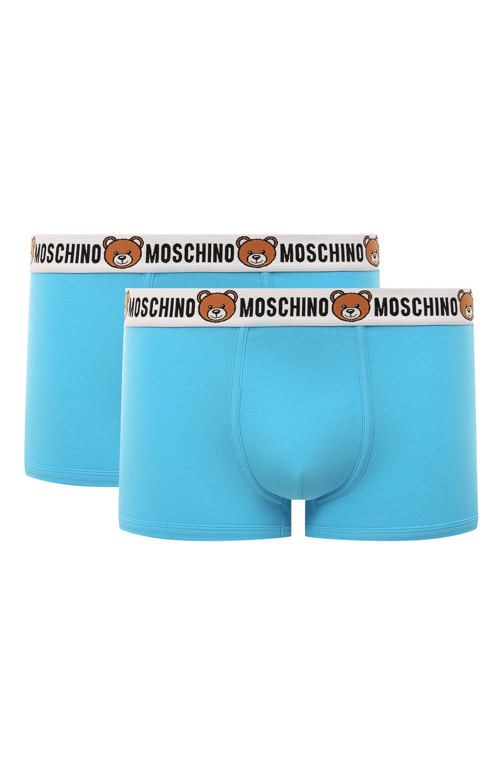 Комплект из двух боксеров MOSCHINO, арт. 231V1/A1387/4402, фото 1