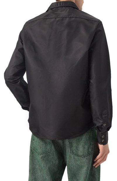 Рубашка MM6, арт. SH0DT0023/M35257, фото 4